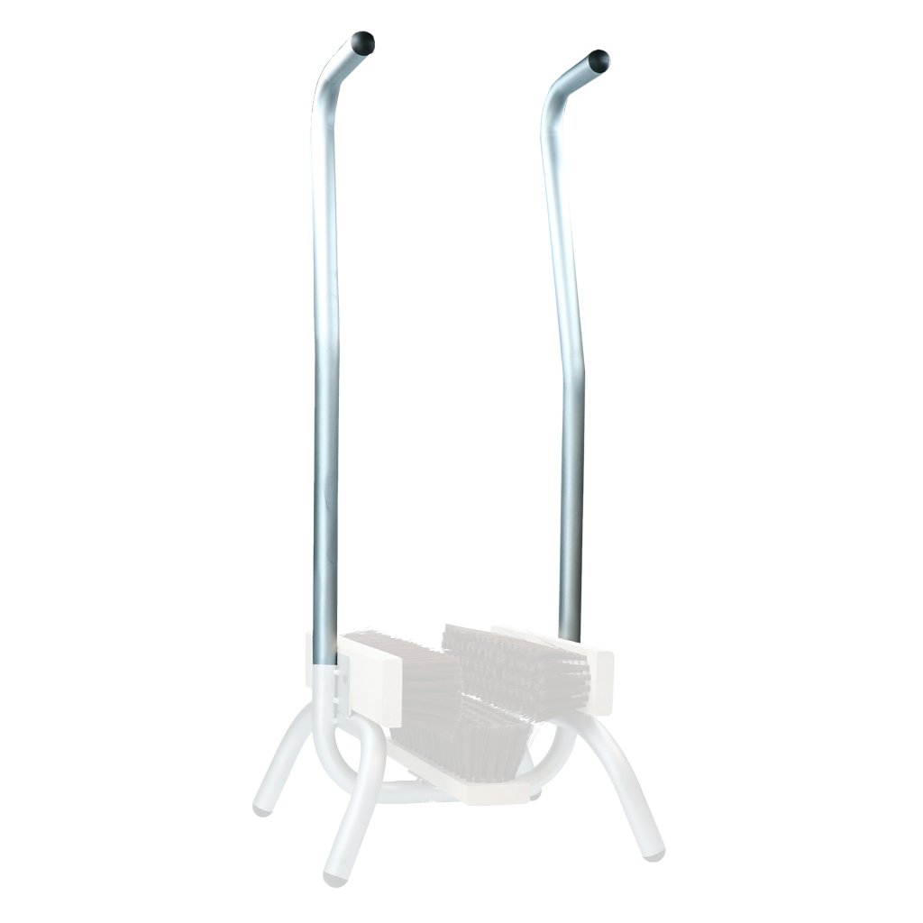 Voetenveger Handsteunen