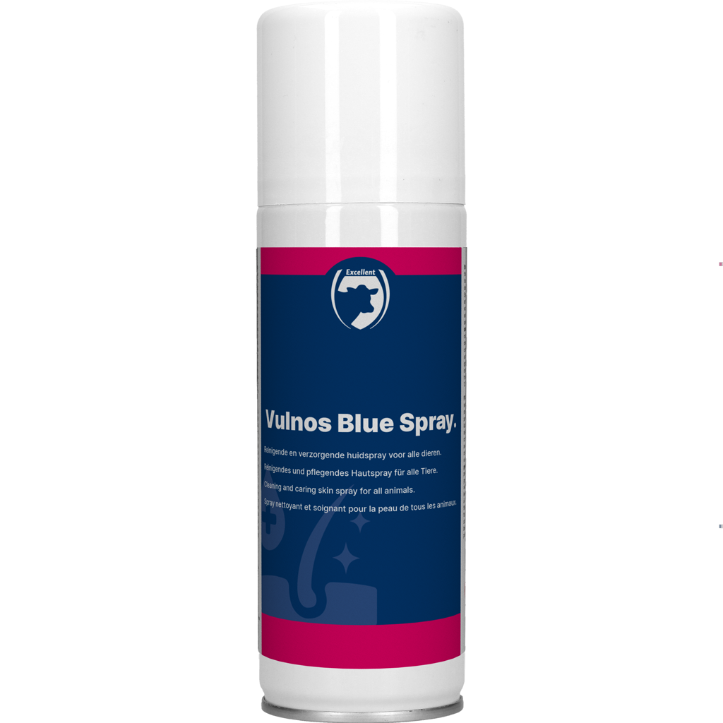 Vulnos Blauw Spray