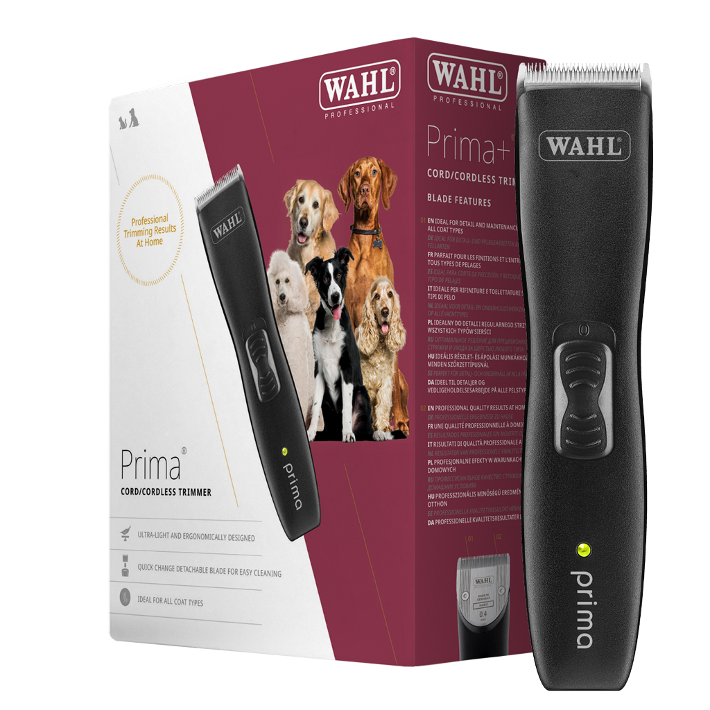 Wahl Prima Tondeuse
