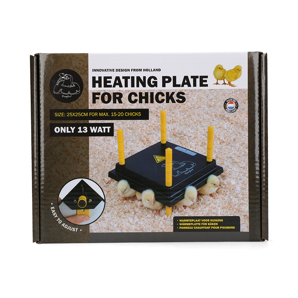 Gaun Pluimvee Warmteplaat voor Kuikens