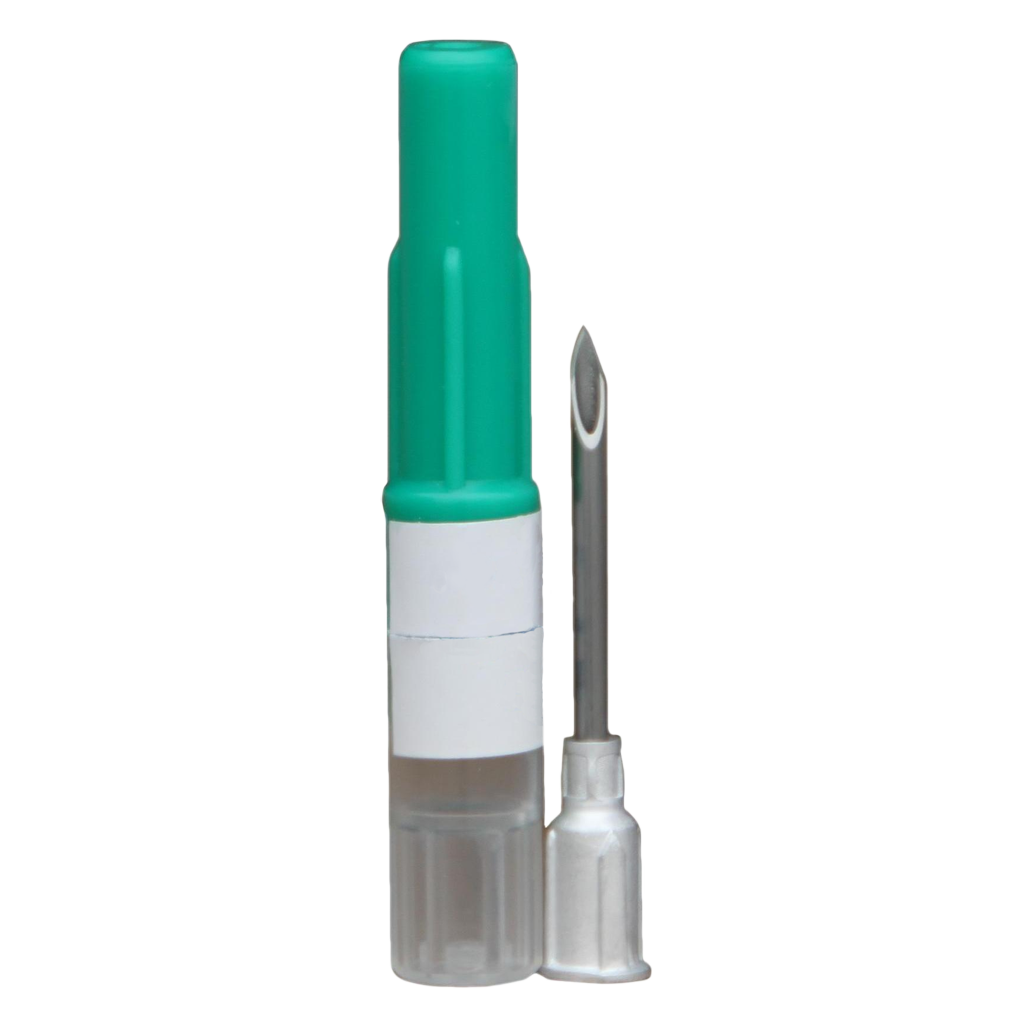 Naald Aluminium LL 200x38 14Gx1,5