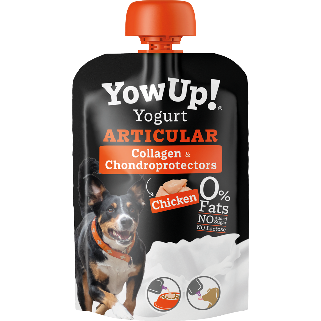 YowUp! Yogurt Dogs