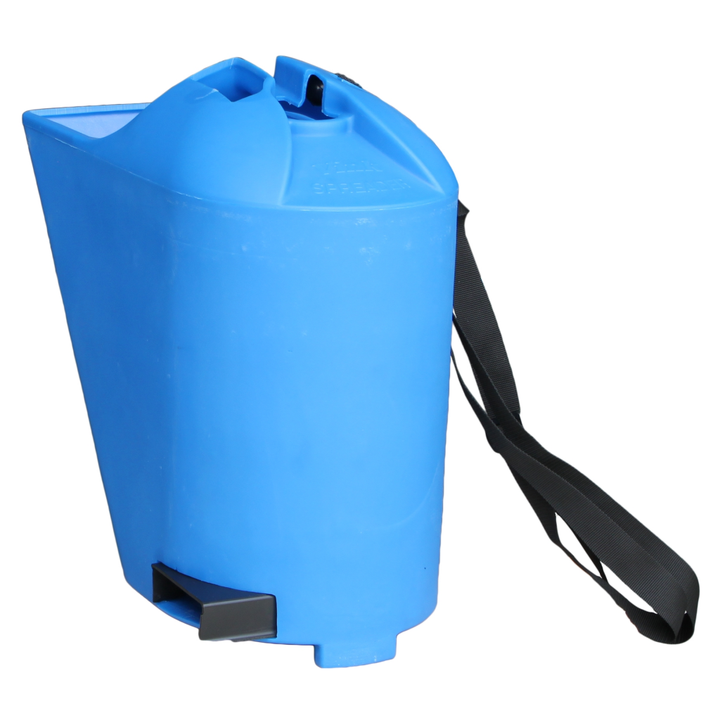 Vink Zaagselstrooier