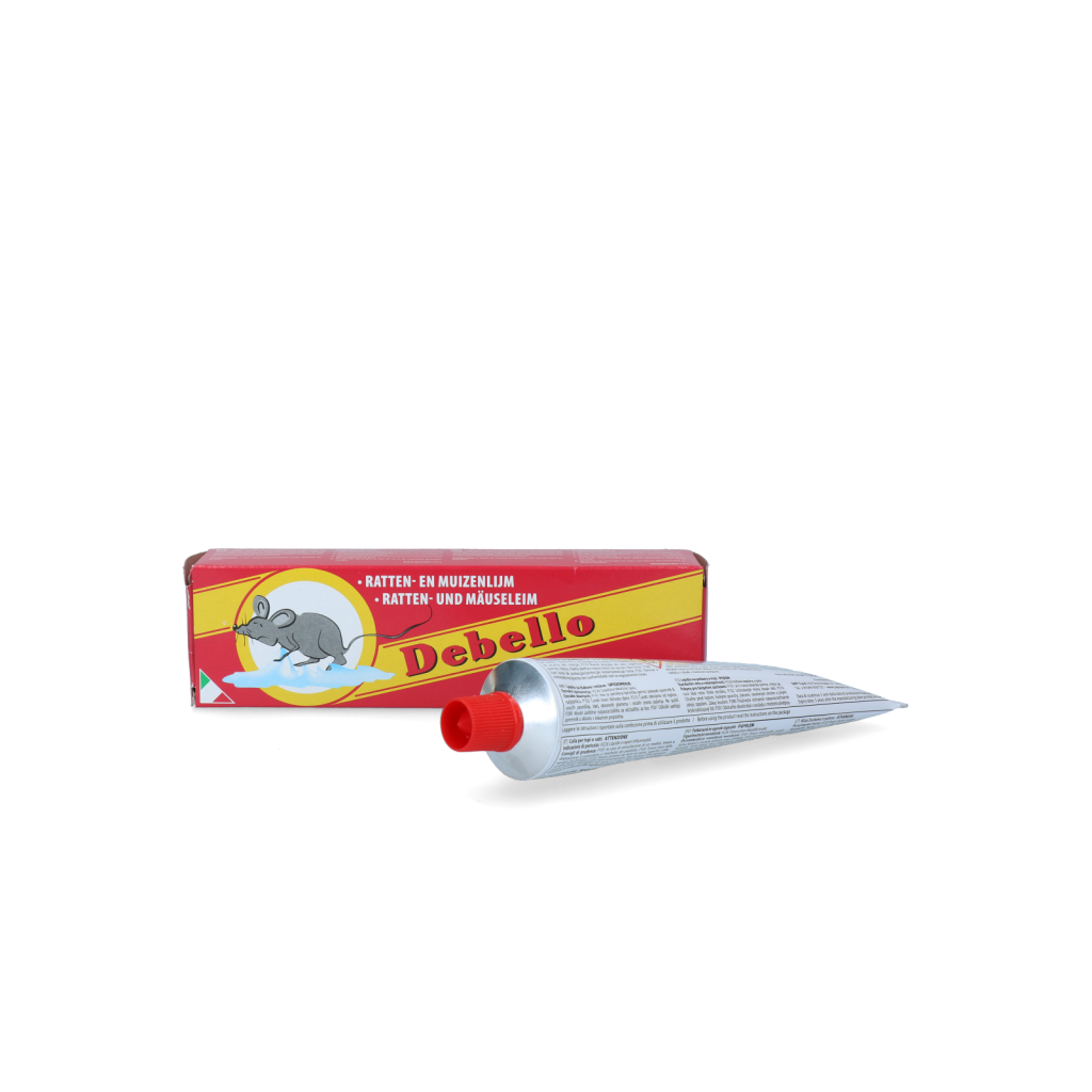 Zapi Debello Ratten- en Muizenlijm 135 g