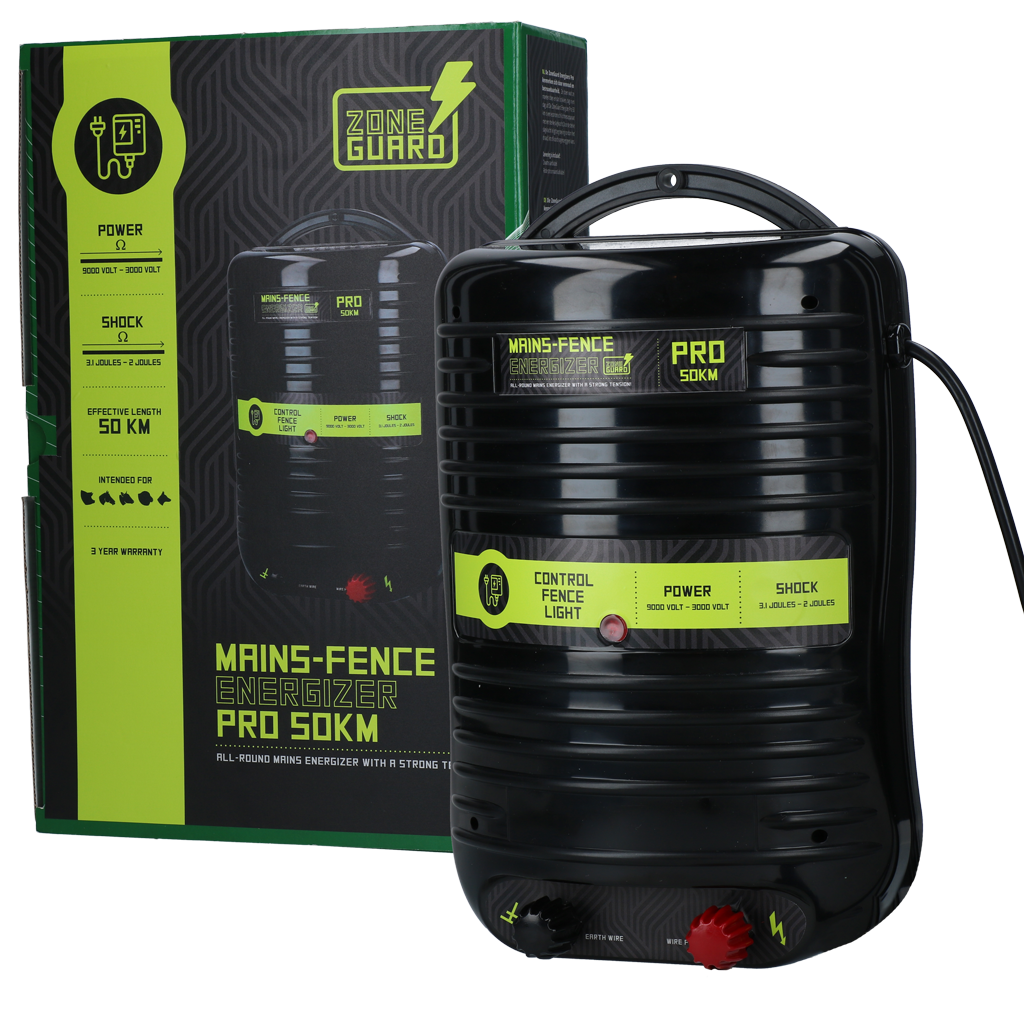 ZoneGuard Energizer Pro