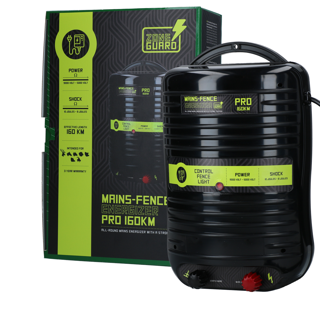 ZoneGuard Energizer Pro