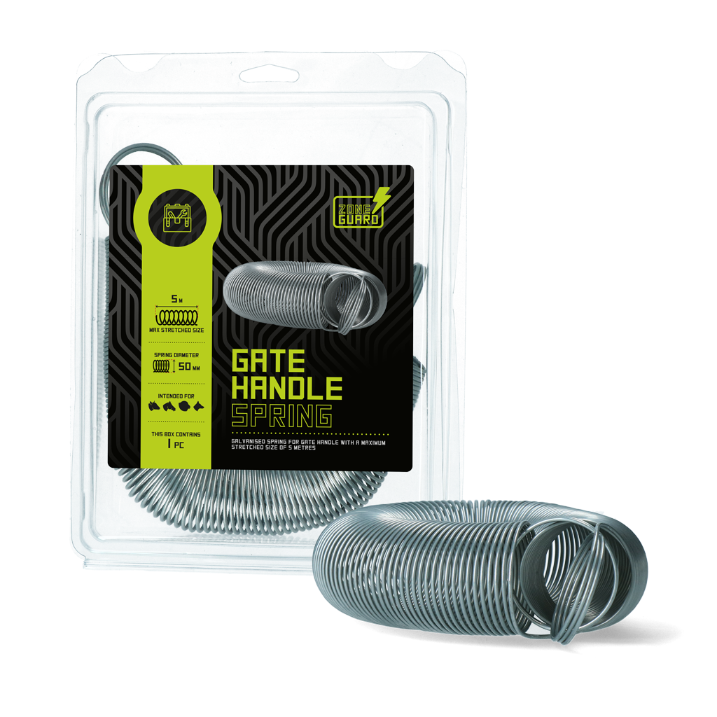 ZoneGuard Poortgreep Veer 50 mm