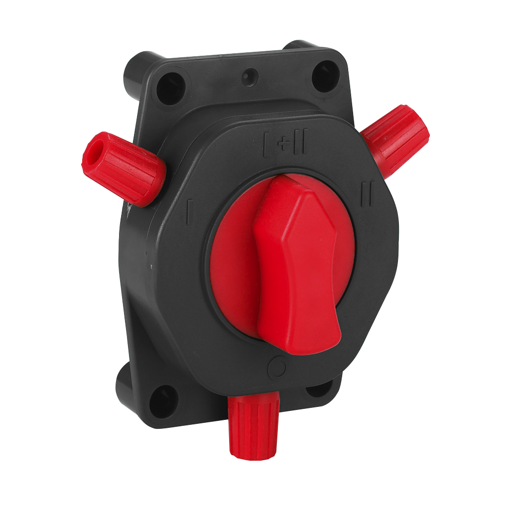 ZoneGuard Afrast aan- en uitschakelaar