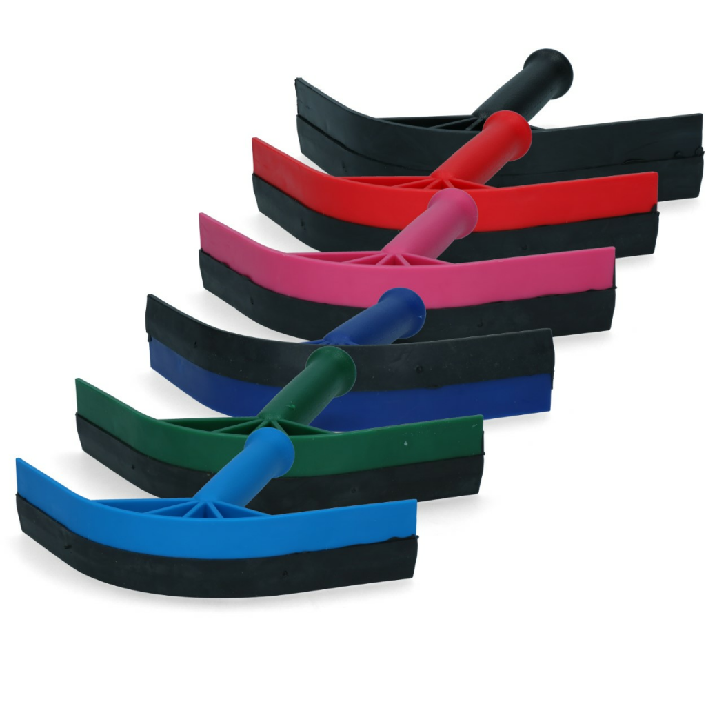 Zweetschraper Eenhandig