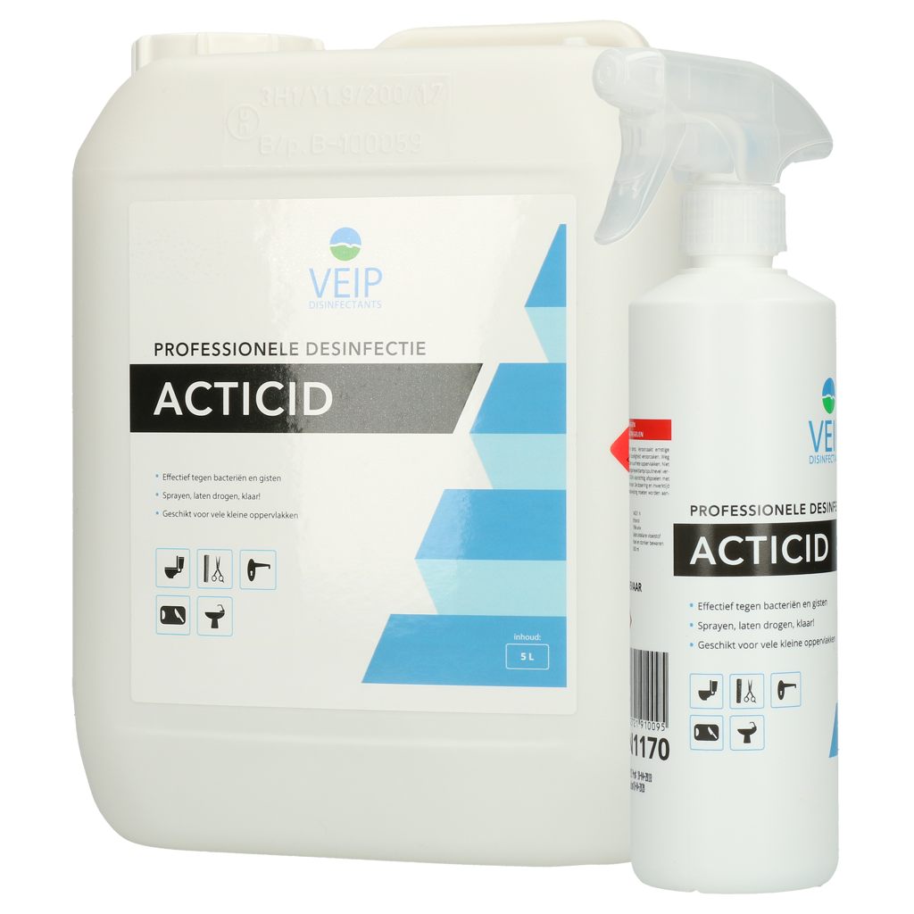 Veip Acticid Desinfectie Spray
