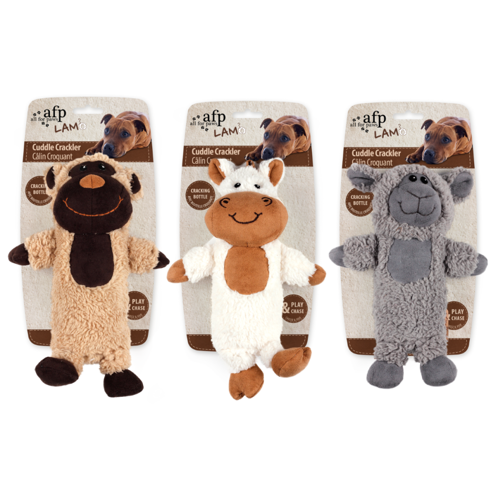 AFP Lambswool - Cuddle Crackler