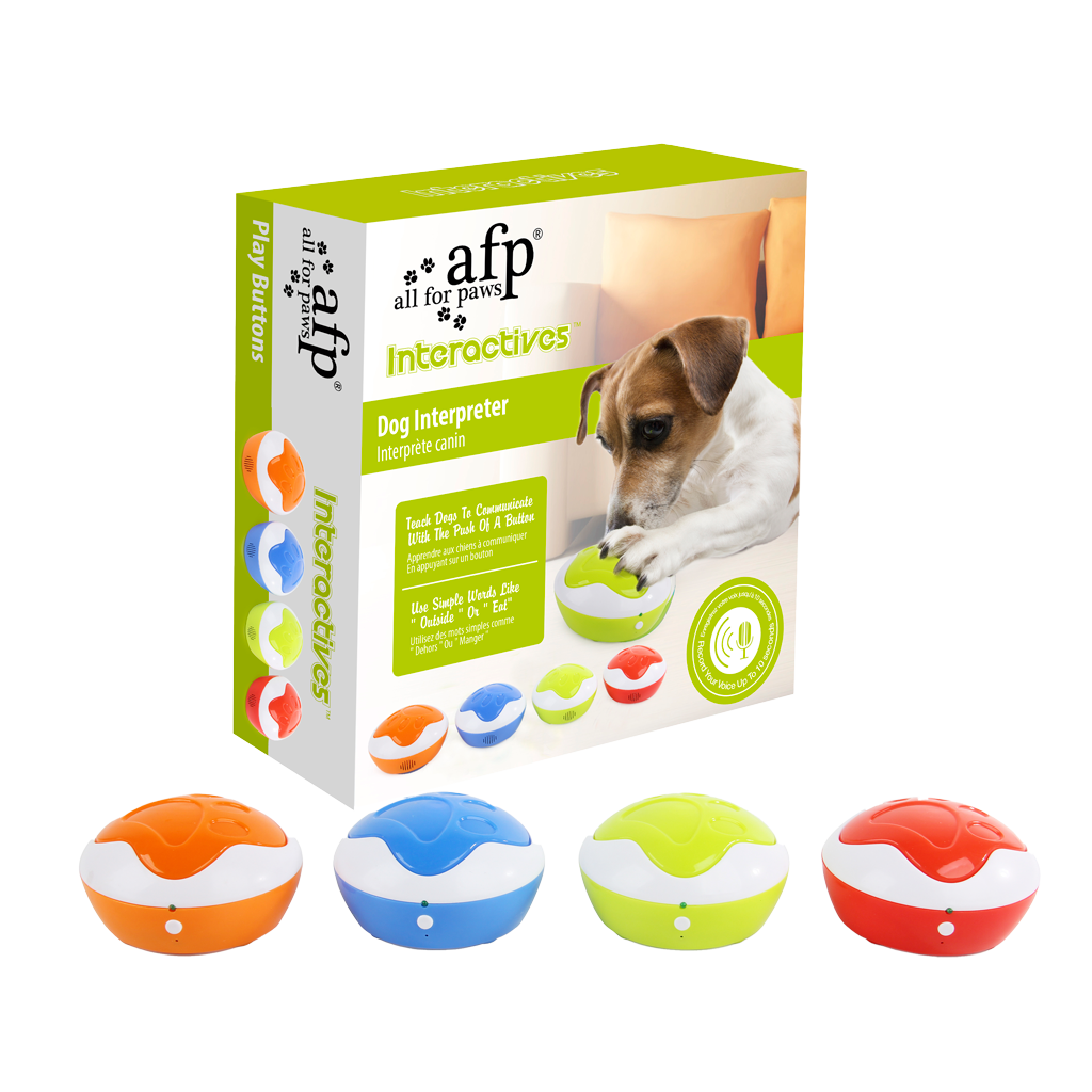 AFP Interactives - Dog Interpreter