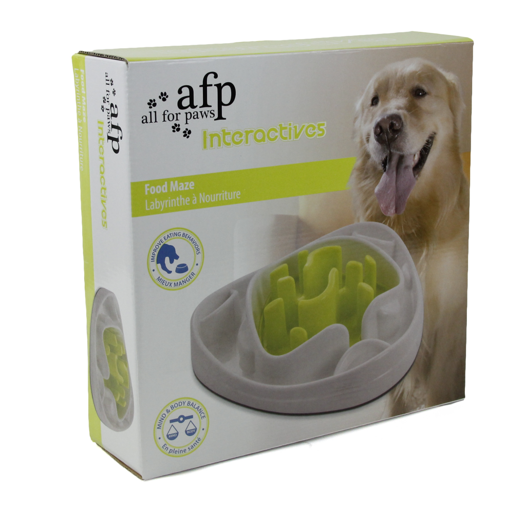 AFP Interactives - Food Maze