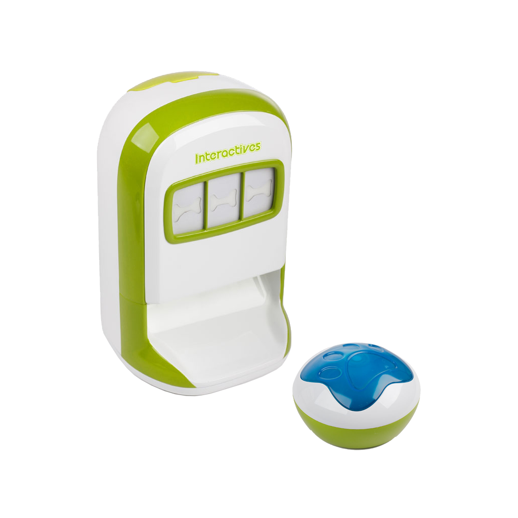 AFP Interactives - Lucky Treat with Rolling Ball