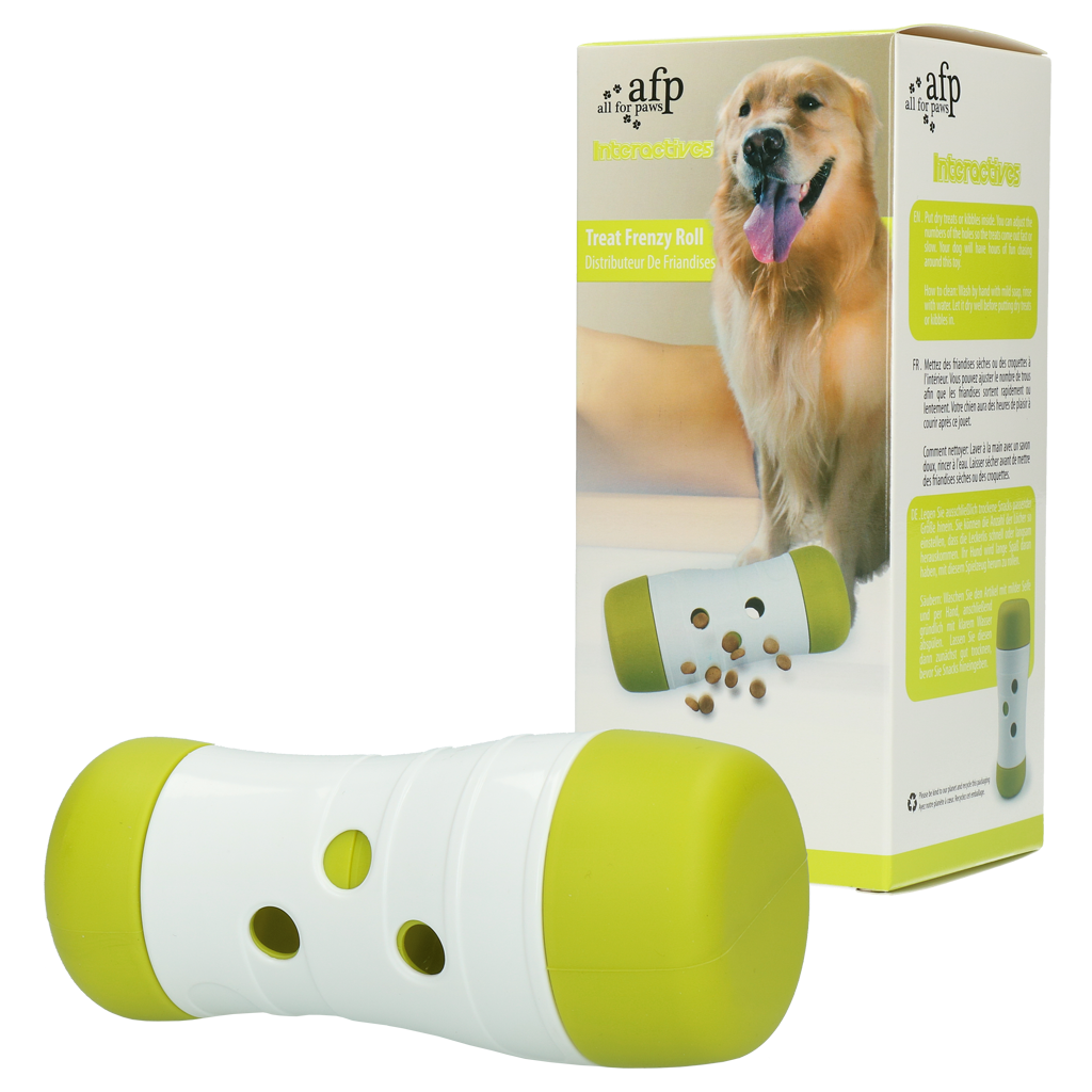 AFP Interactives - Treat Frenzy Roll