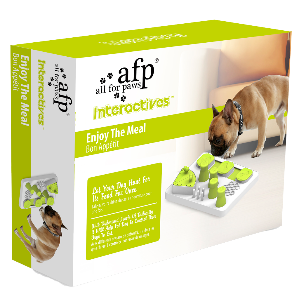 AFP Interactives - Enjoy The Meal