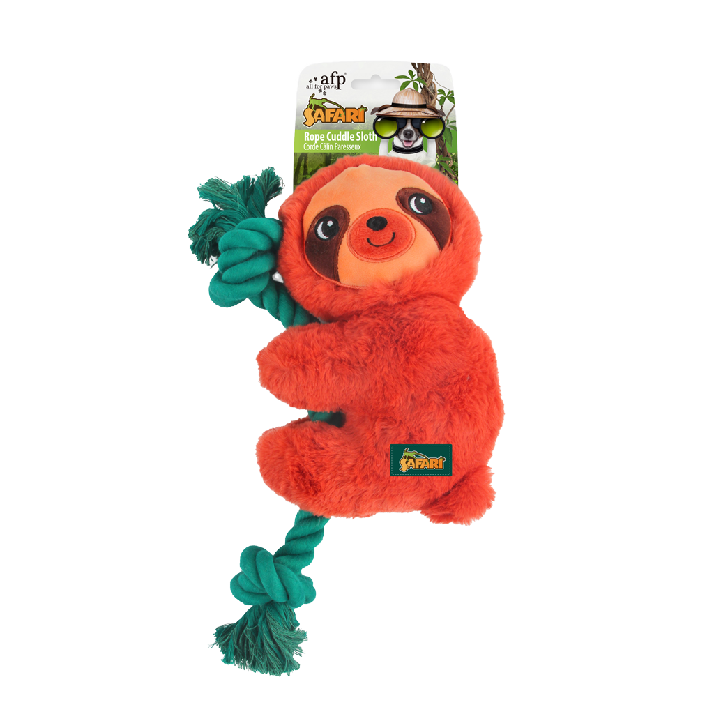 AFP Safari - Rope Cuddle