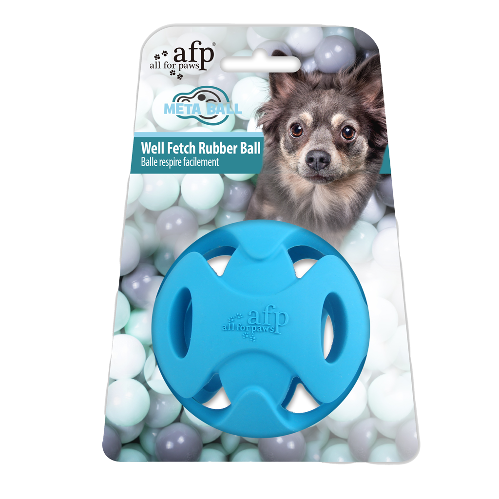 AFP Meta Ball - Well Fetch Ball
