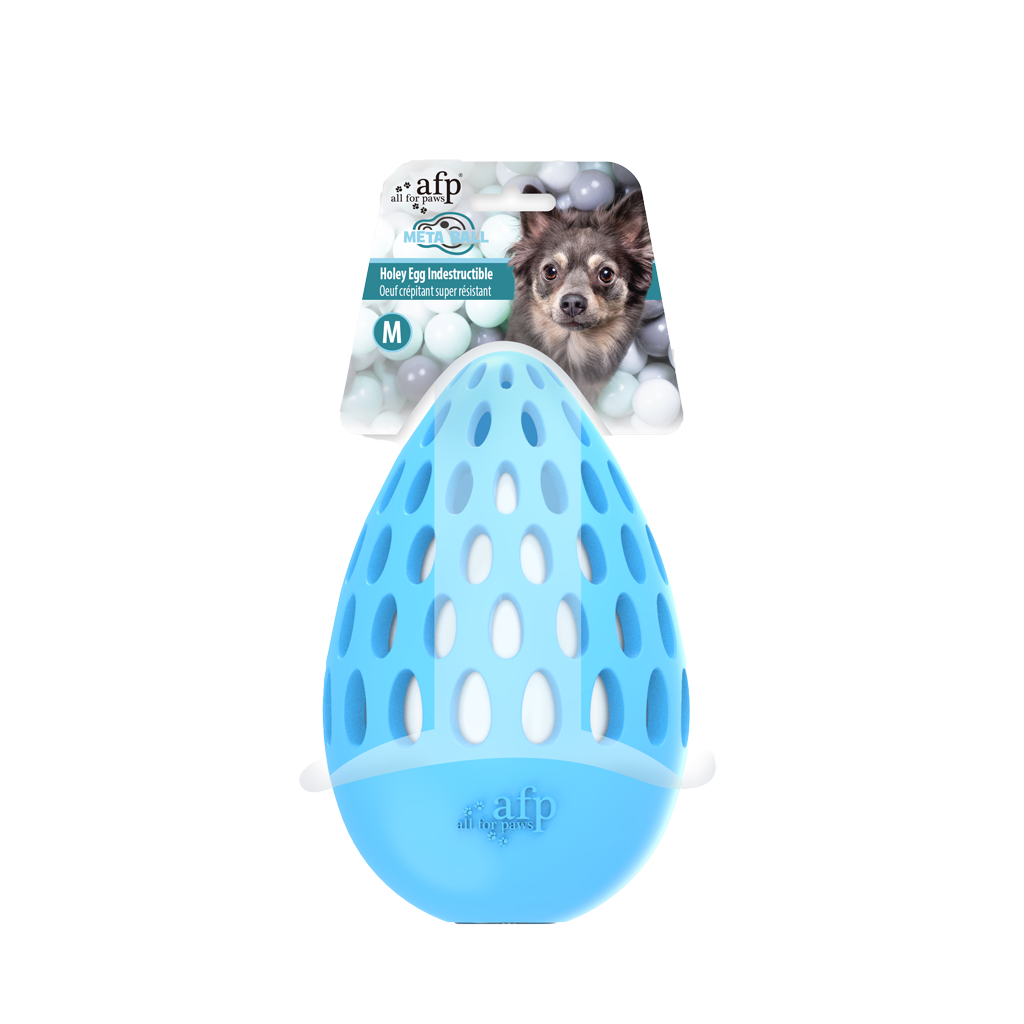 AFP Meta Ball - Holey Egg indestructible