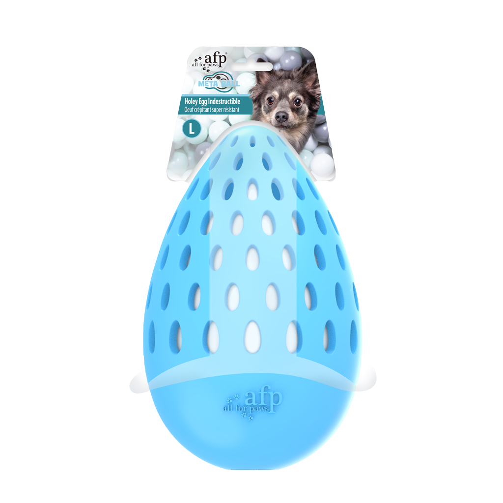 AFP Meta Ball - Holey Egg indestructible