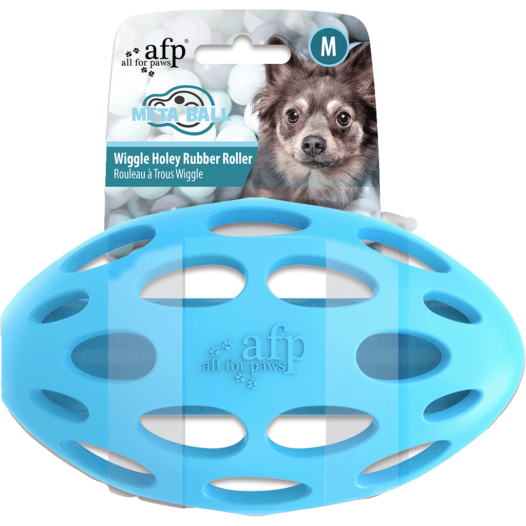 AFP Meta Ball - Wiggle Holey Roller