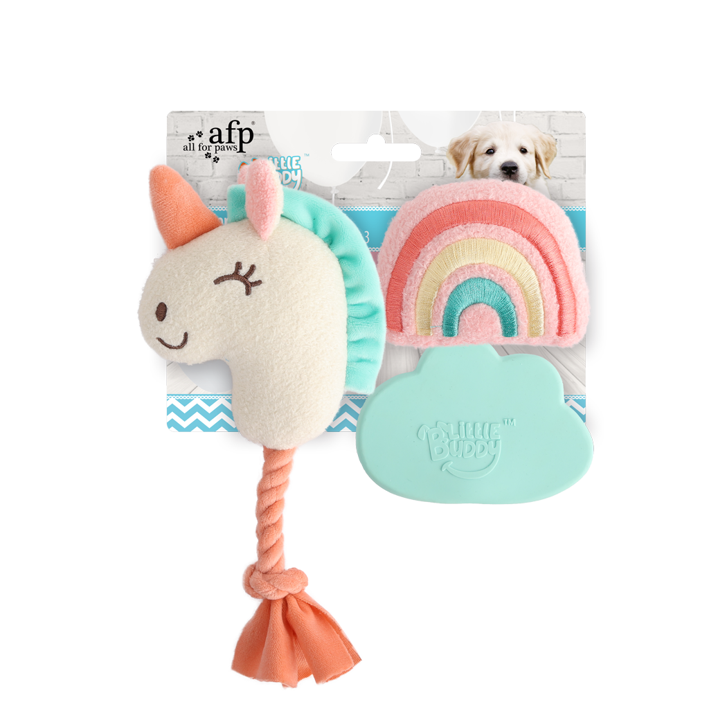 AFP Little Buddy 3-Pack Toy