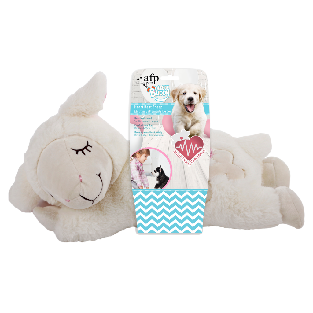 AFP Little Buddy - Heart Beat Sheep