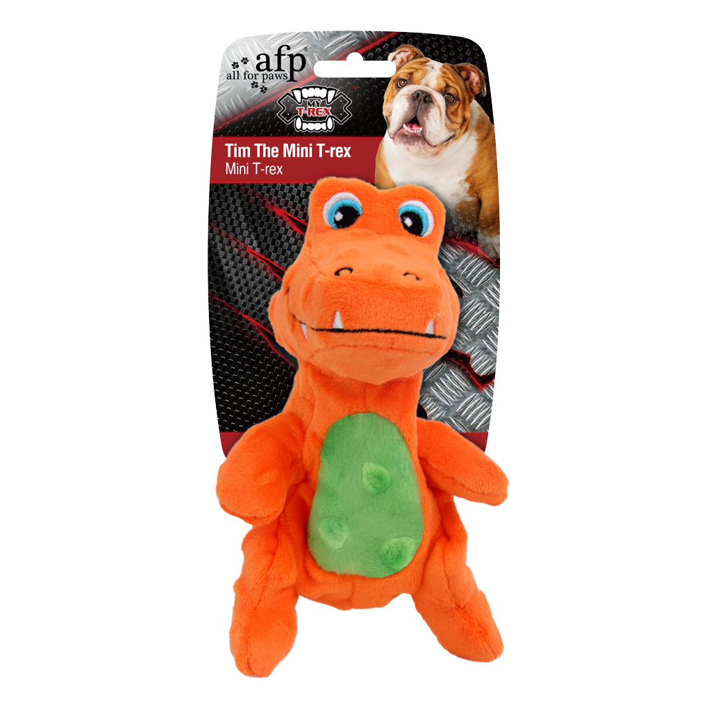 AFP My T-Rex