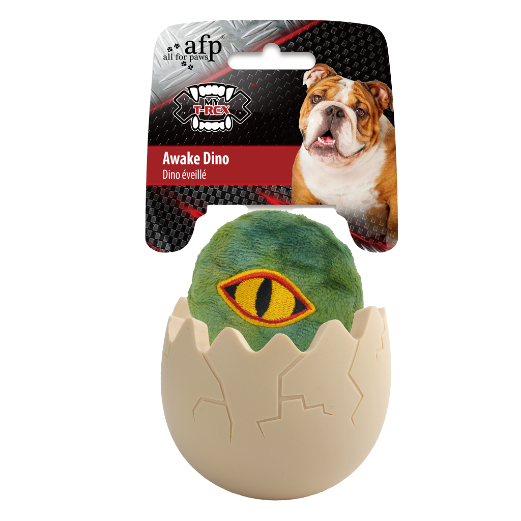 AFP My T-Rex