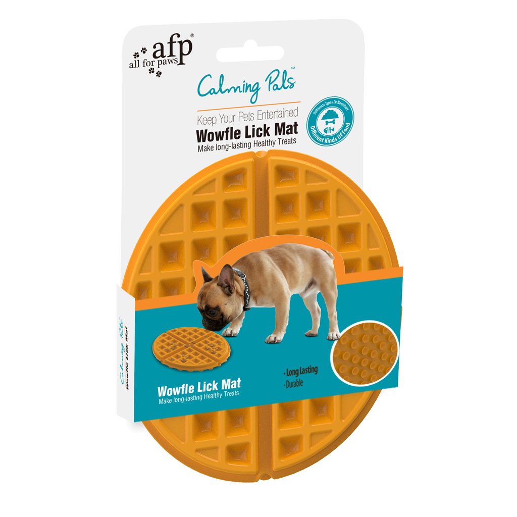 AFP Calming Pals - Woofle Lick Mat