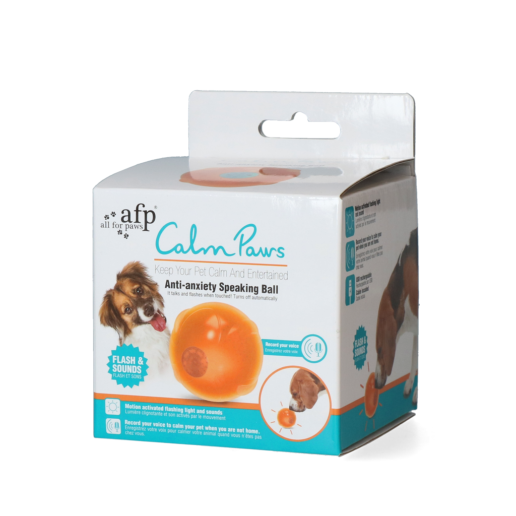 AFP Zen Pet-Anti Anxiety Speaking ball