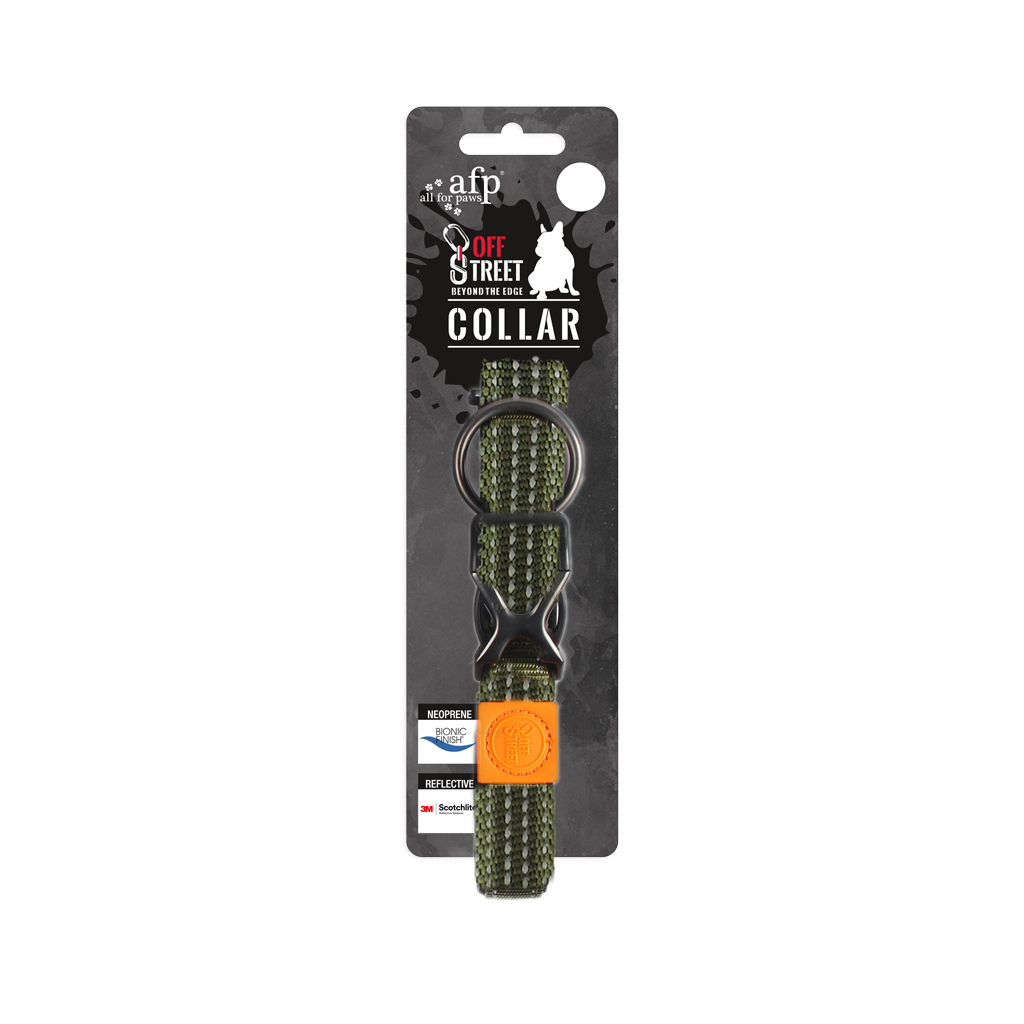 AFP Off Street - Dog Collar