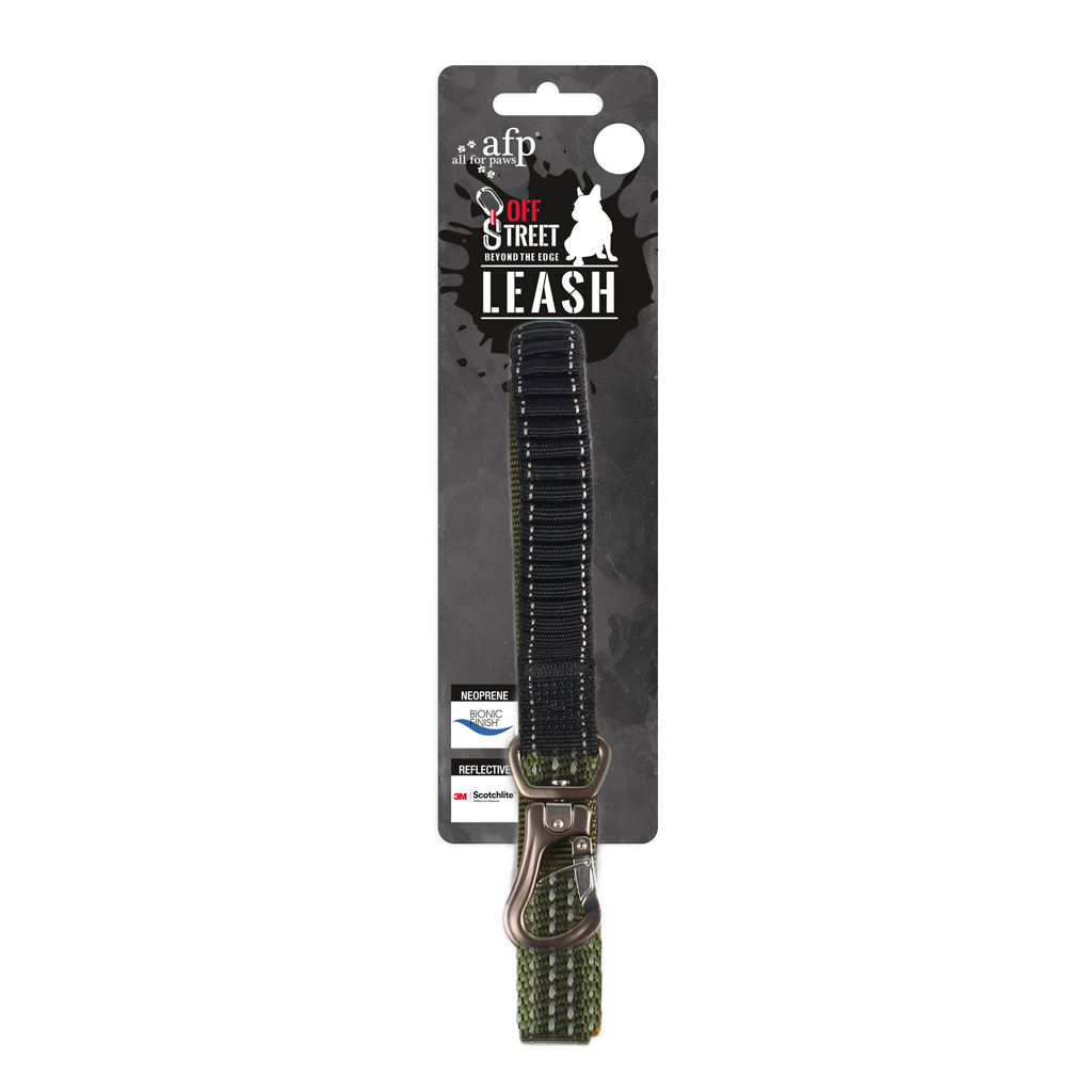 AFP Off Street - Dog Leash