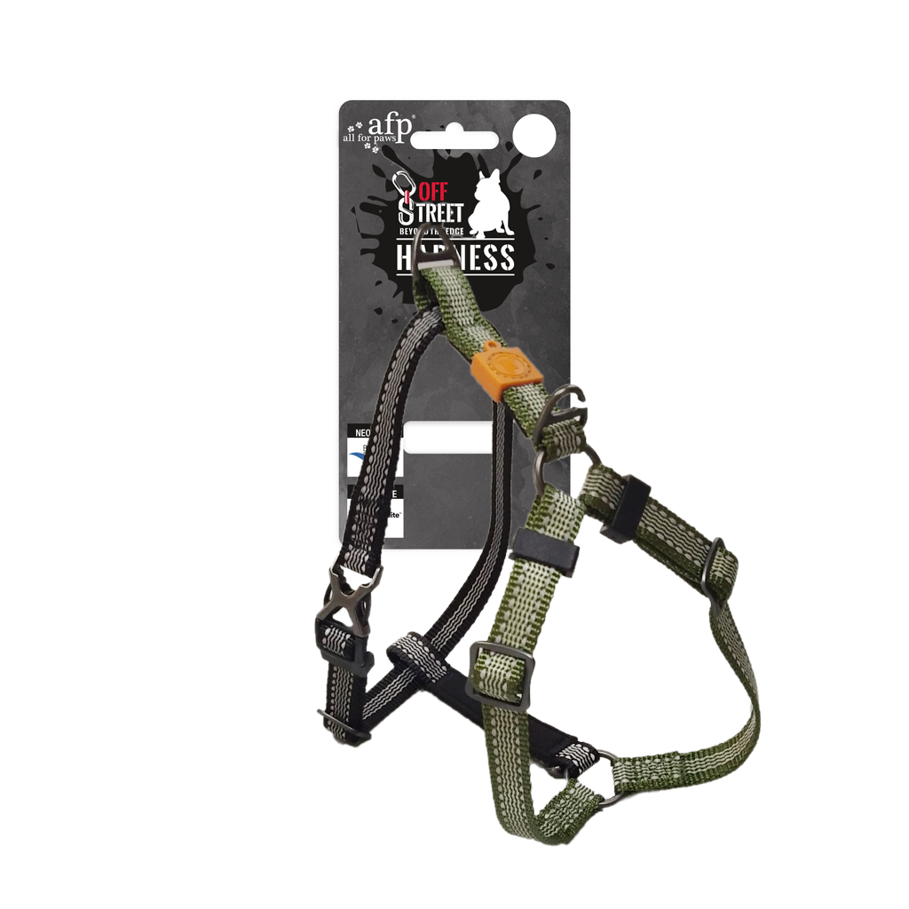 AFP Off Street - Dog Non-Pull Harness