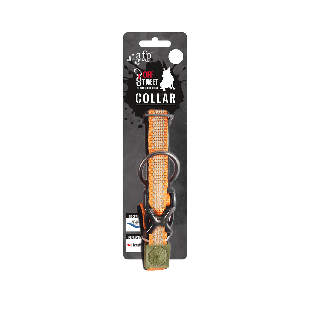 AFP Off Street - Dog Collar