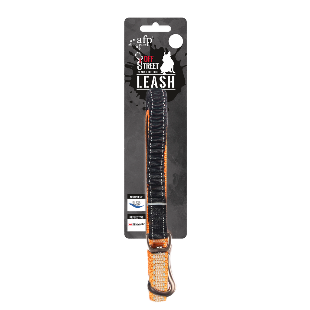 AFP Off Street - Dog Leash