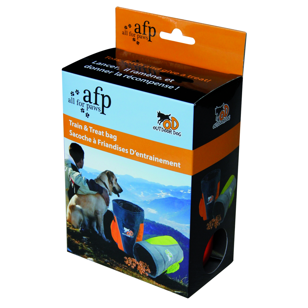 AFP Outdoor Dog - Treat Bag