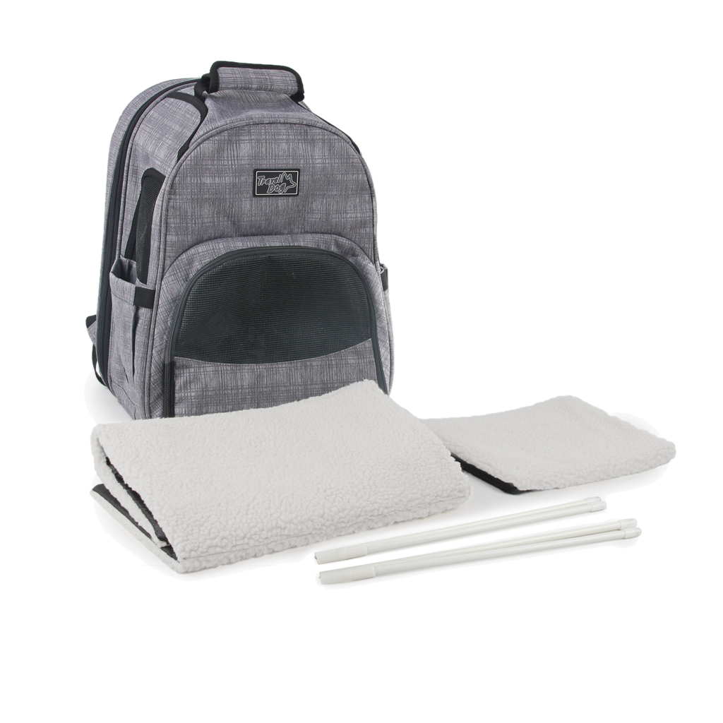 AFP Travel Dog - Expandable Backpack Carrier