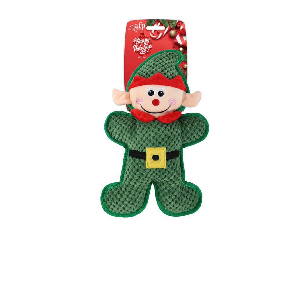 AFP Happy Holidays MerryTough Buddy