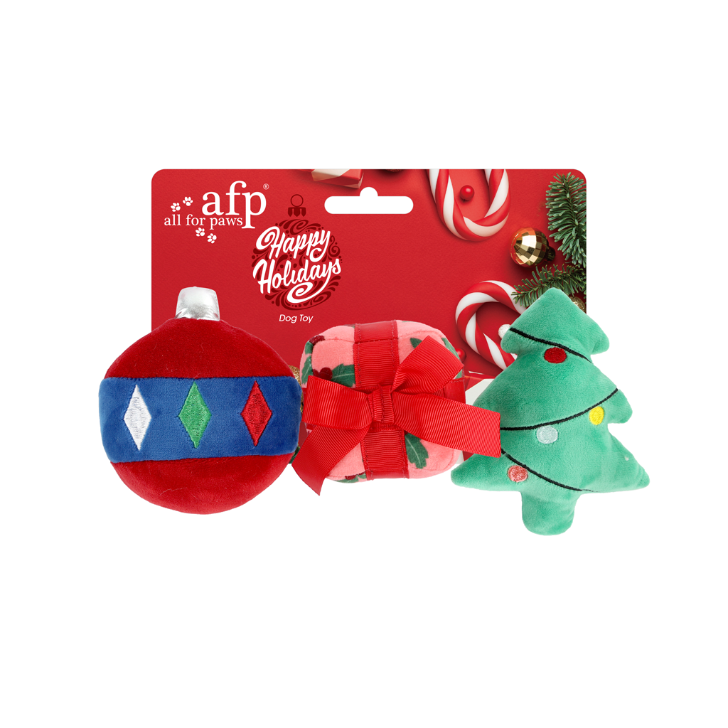 AFP Happy Holidays Kerst 3-Pack
