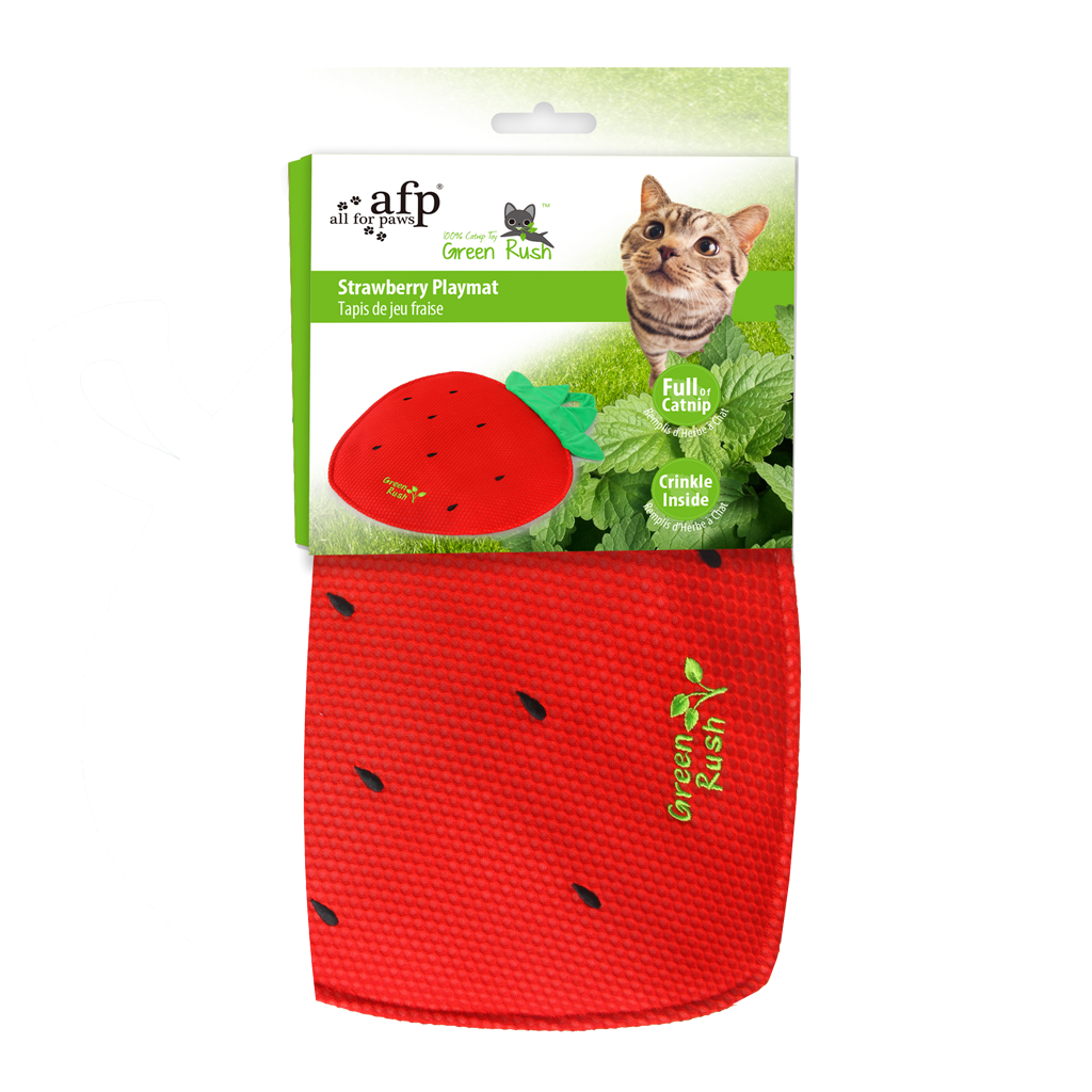 AFP Green Rush - Play Mat