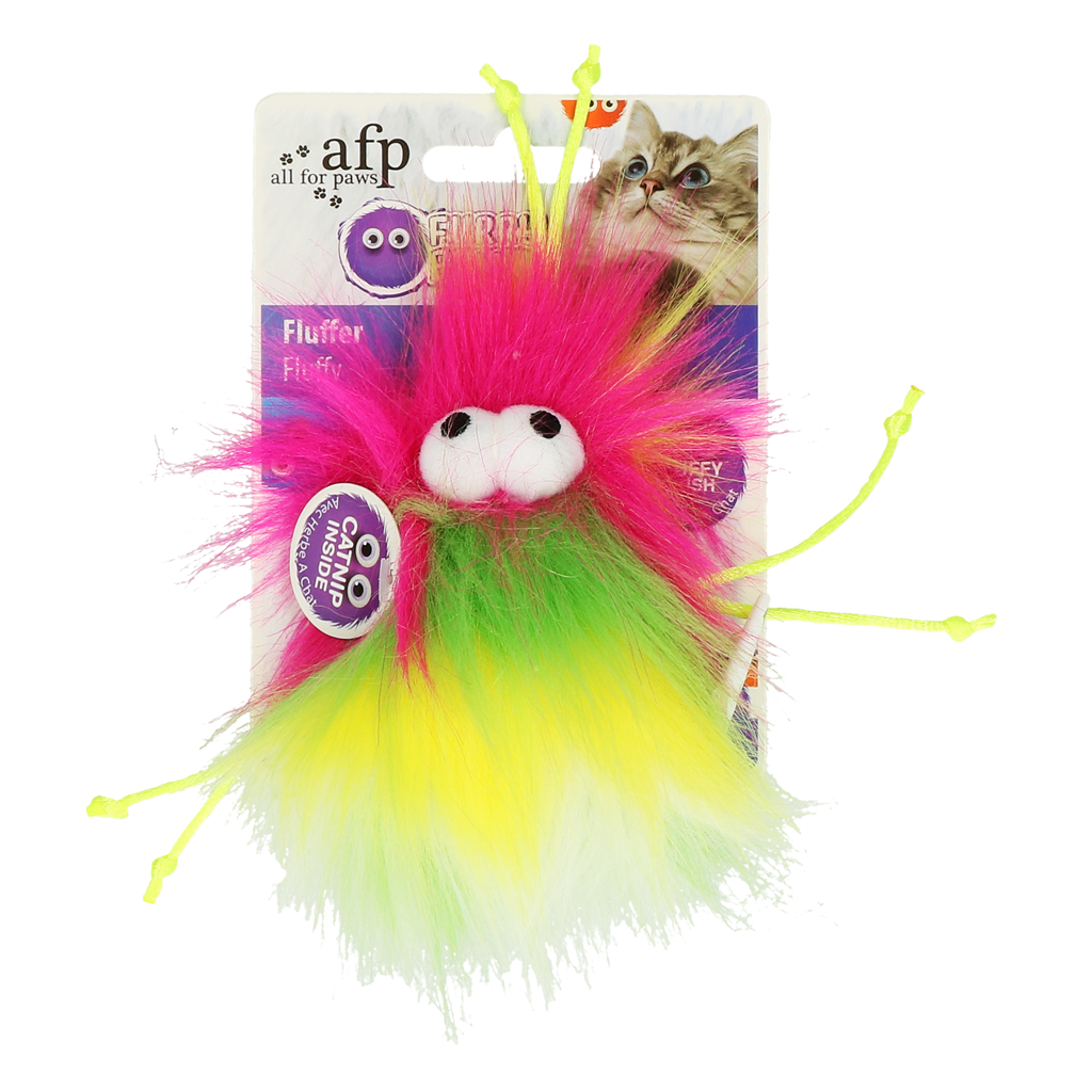 AFP Furry Ball - Fluffer