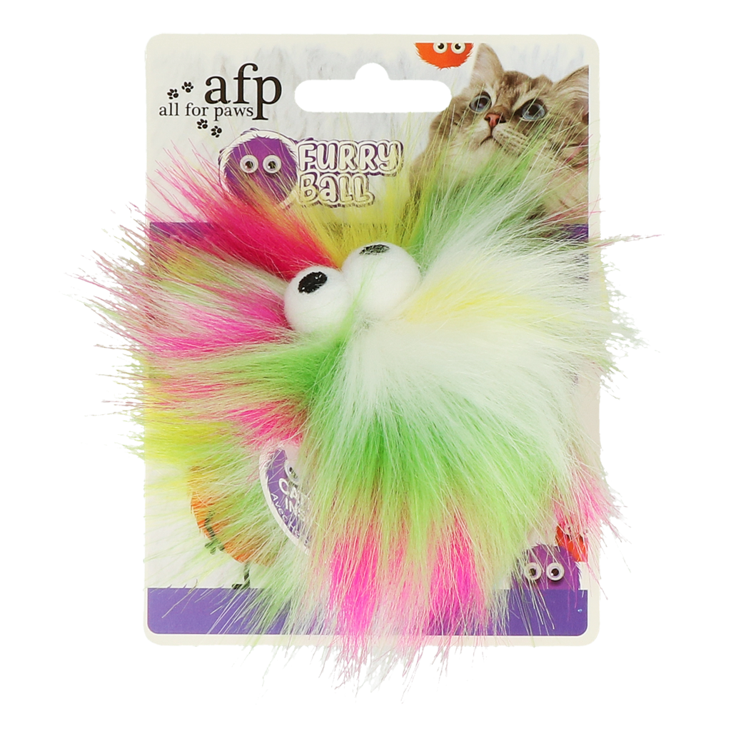 AFP Furry Ball - Fluffy Ball