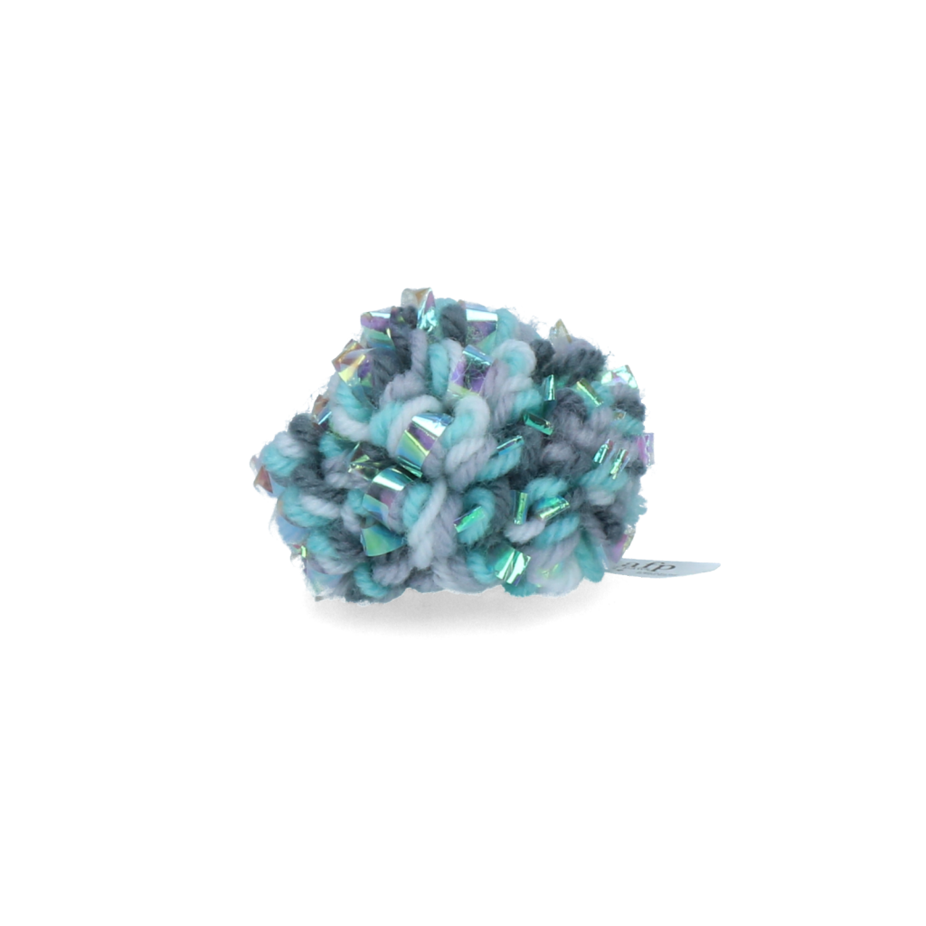 AFP Knotty Habit - Yarn Crinkly Ball
