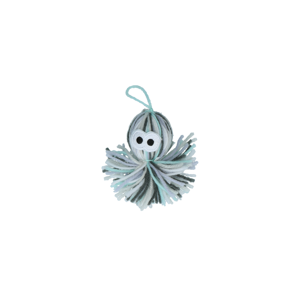 AFP Knotty Habit - Yarn Dangling Octopus