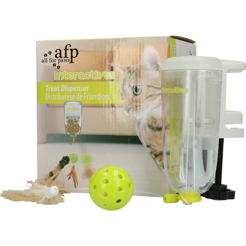 AFP Interactives - Treat Dispenser