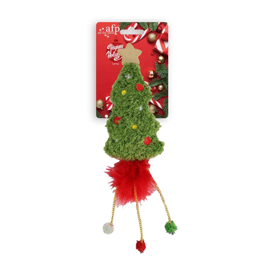 AFP Happy Holidays Kicker