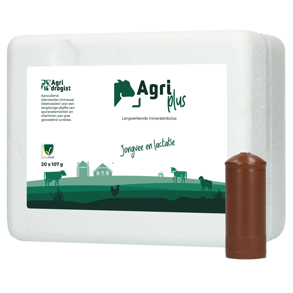 AgriPlus Bolus