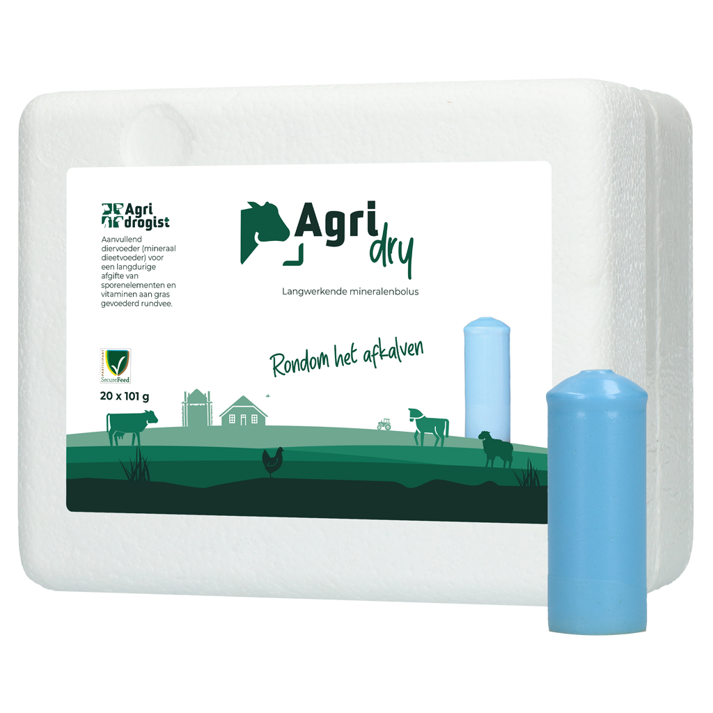 AgriDry Bolus