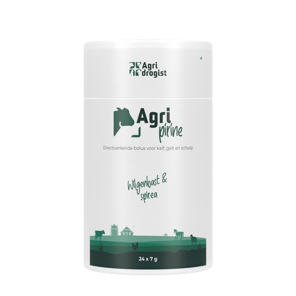 AgriPirine Bolus Kalf, Geit & Schaap